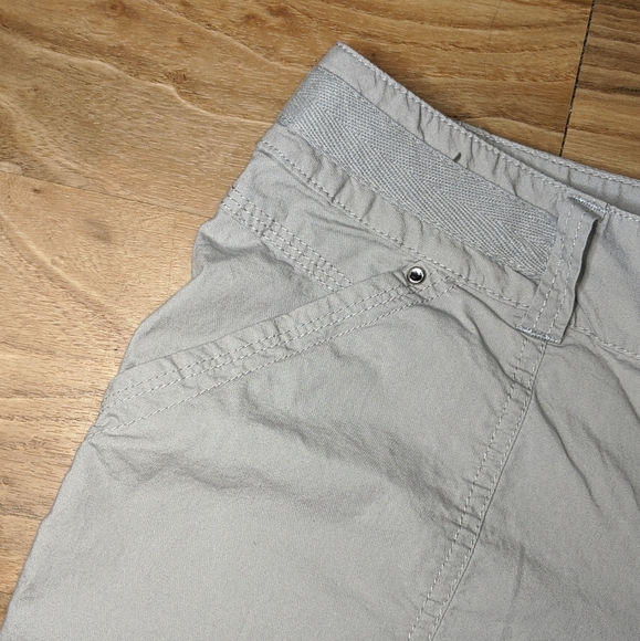 INC International Concepts Roll Up Shorts - Picture 5 of 5